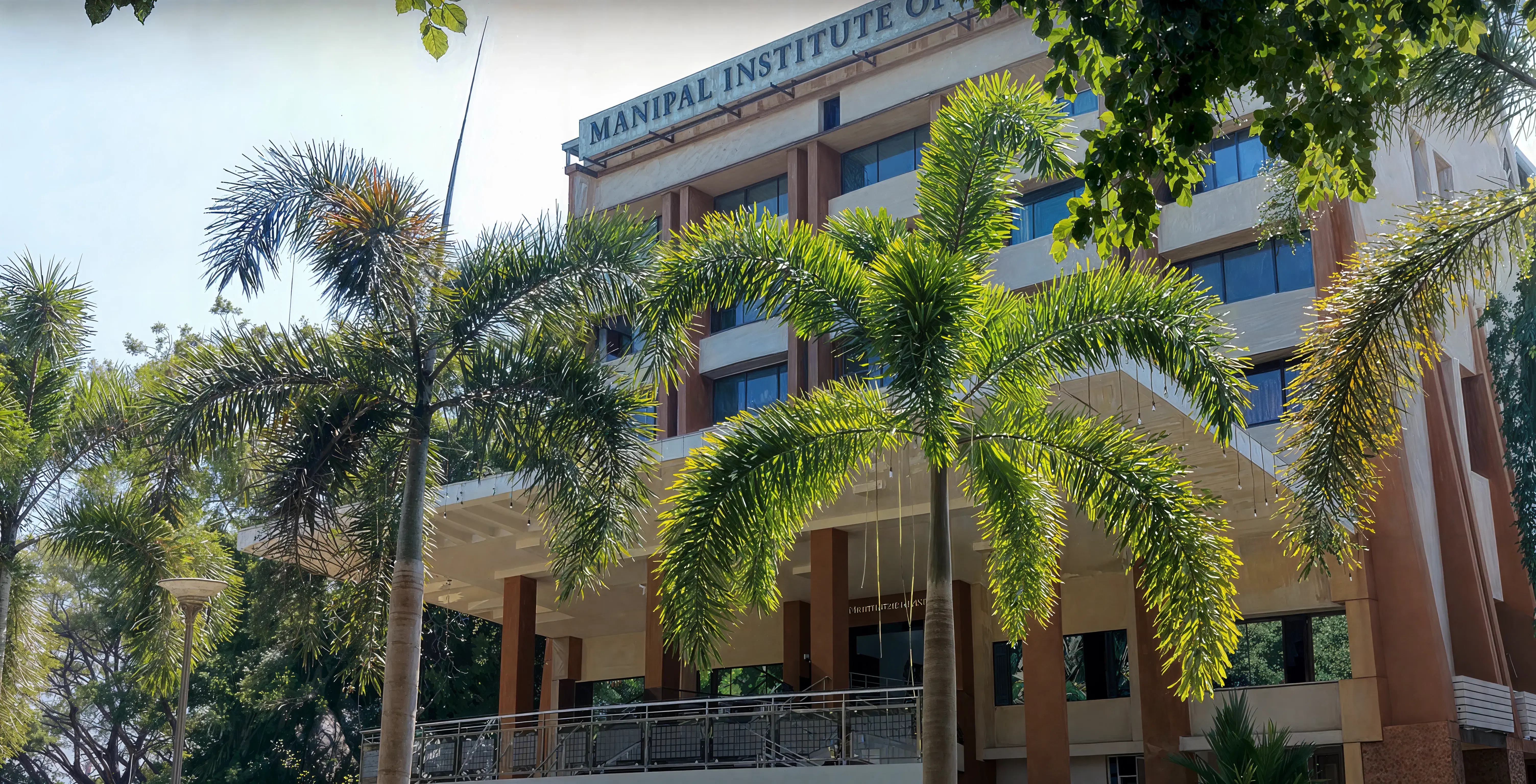 MIT Manipal Campus photo 26